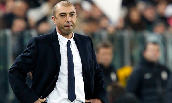 HLV Di Matteo dọa gây sốc cho Real ngay tại Bernabeu