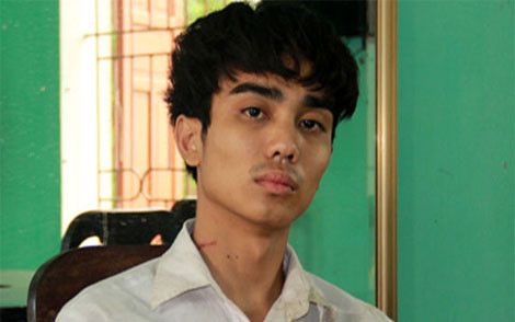 Đối tượng Hoàng Công Bích. Ảnh: Công an Nhân dân