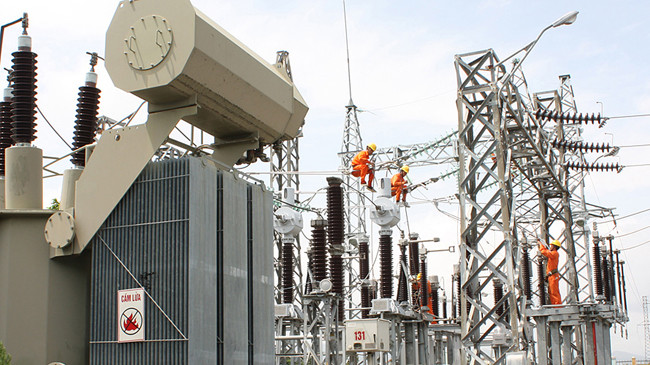 Thoái vốn tại EVN được đánh giá là tốt hơn trước. Ảnh: Ngọc Châu