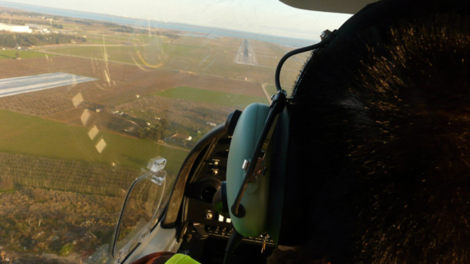 Đột nhập “lò” đào tạo phi công duy nhất ở Việt Nam