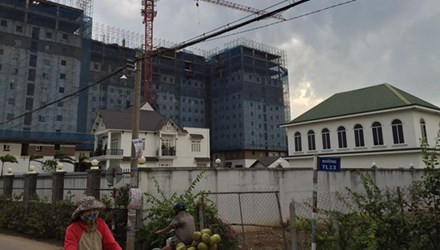 Dự án First Home Thạnh Lộc