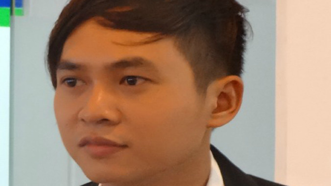 Thạc sĩ Nguyễn Hoàng Khắc Hiếu