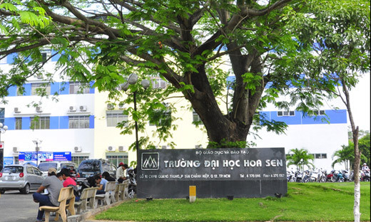 Không công nhận HĐQT Đại học Hoa Sen