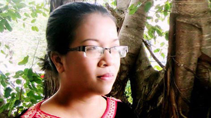 Tân hội viên Hội nhà văn Việt Nam Niê Thanh Mai (Đăk Lăk)