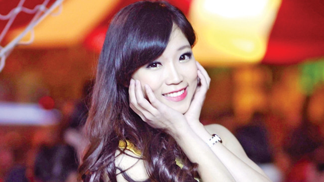 Hoàng Thị Hải Yến