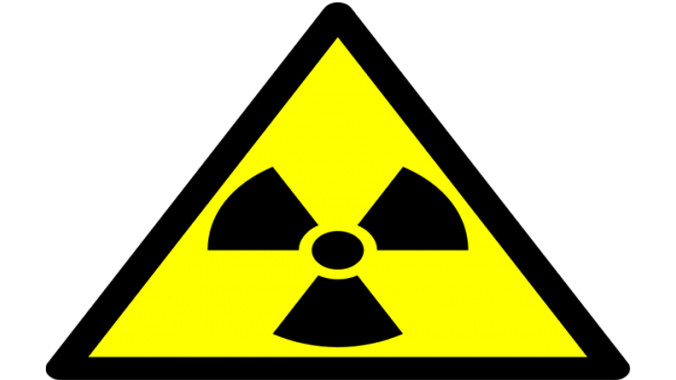 Người dân cần cảnh giác khi nhìn thấy vật có in hình biển báo này