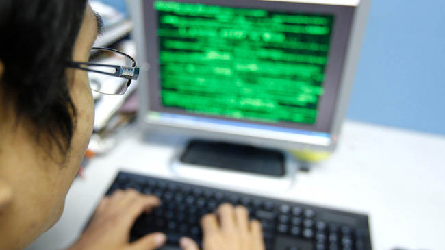 Nhiều máy tính của cơ quan nhà nước dính virus gián điệp. Ảnh minh hoạ: Như Ý