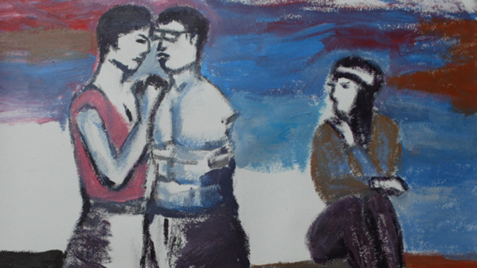 Minh họa: Trương Phương Hoa