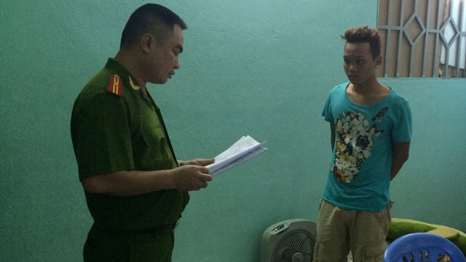 Thu tiền tỷ qua việc quản trị diễn đàn sex