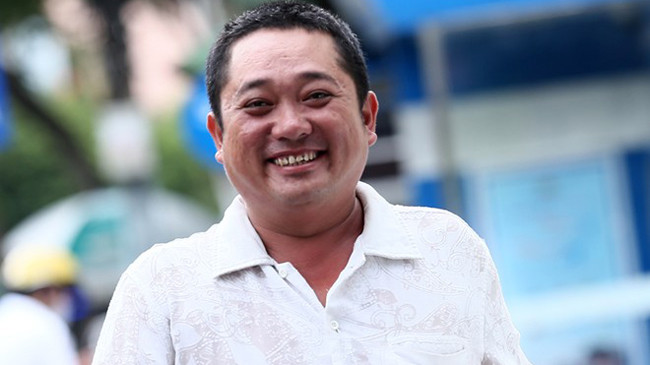 Phùng Ngọc: Bỏ xe ôm trở về phim ảnh?