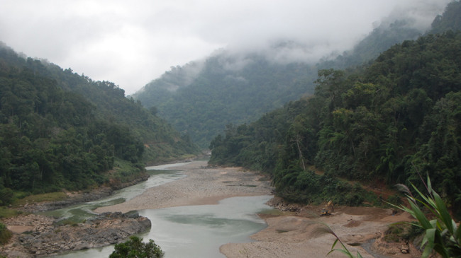 Ka Lăng ngang trời