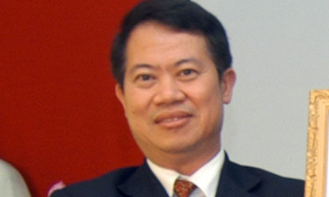 Bị can Trương Anh Kiệt. 