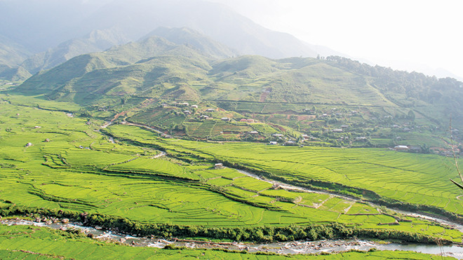 Nậm Khắt đang đón cơ hội phát triển du lịch cộng đồng