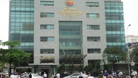 HUD đầu tư ngoài ngành lỗ hàng trăm tỷ đồng.