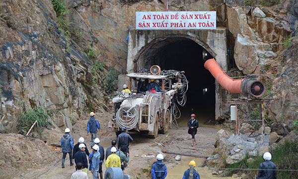 Vụ sập hầm Đạ Dâng: Lần lữa công bố kết quả điều tra