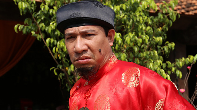 Quang Thắng: Ăn điểm nhờ…xe máy cũ