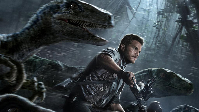 “Thế giới khủng long” phá vỡ kỷ lục doanh thu của bom tấn siêu anh hùng “Avengers”