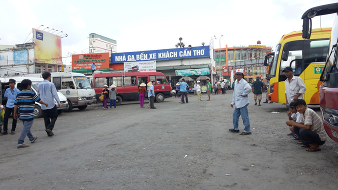 Có điều gì khúc mắc trong câu chuyện di dời bến xe mà Cần Thơ liên tục thất hứa với cử tri?