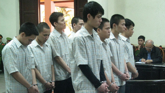 Các bị cáo phạm tội lần đầu mới vào diện xét tạm tha (Ảnh minh họa). Ảnh: BT