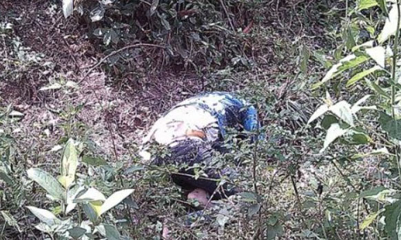 Truy lùng hung thủ sát hại nữ sinh trong rừng