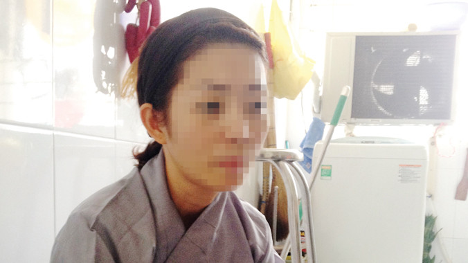 Người mẹ này tin con mình bị “thánh” bắt