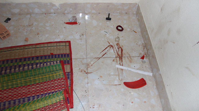 Hiện trường vụ án 