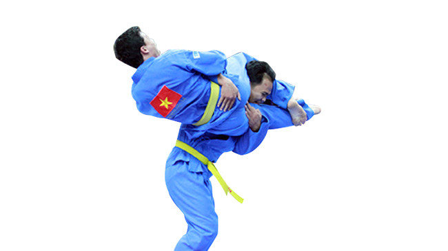 Vovinam tại SEA Games 27