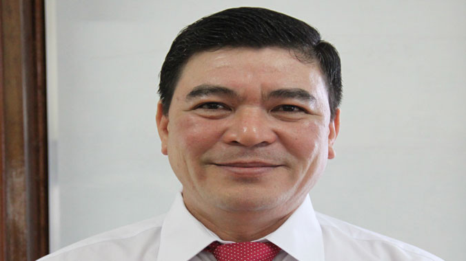 Luật sư Hà Đăng - Đoàn Luật sư Hà Nội