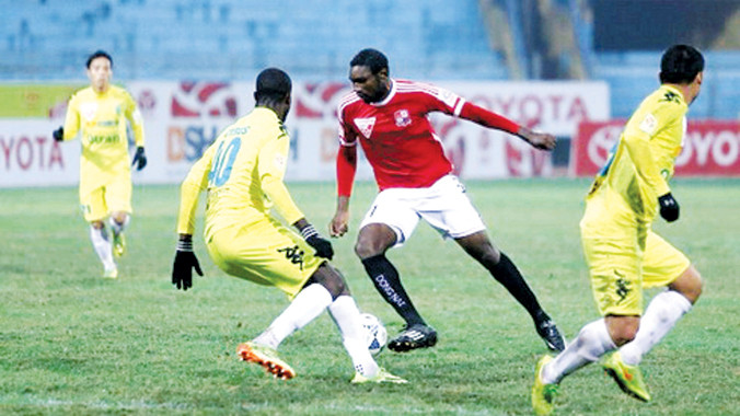 Một pha trong trận đấu