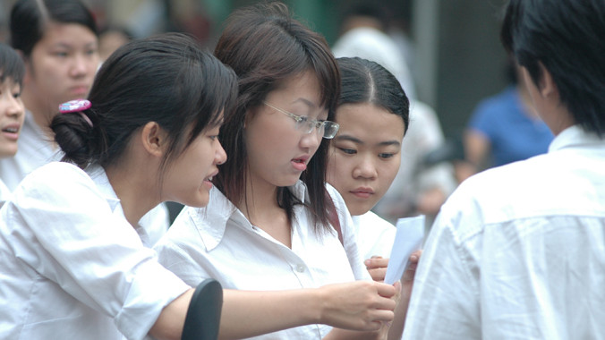 3 môn 7 điểm chưa chắc vào được ĐH Bách khoa