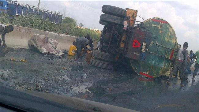 Hiện trường vụ việc