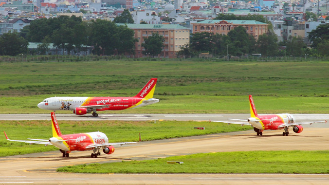 3 triệu vé khuyến mại giờ vàng, Vietjet sẵn sàng “bùng nổ”