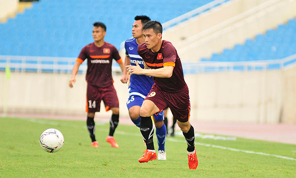 Nếu đơn giản chỉ lấy CHDCND Triều Tiên làm thước đo thì rõ ràng Việt Nam đang có phong độ tốt hơn so với Thái Lan. 