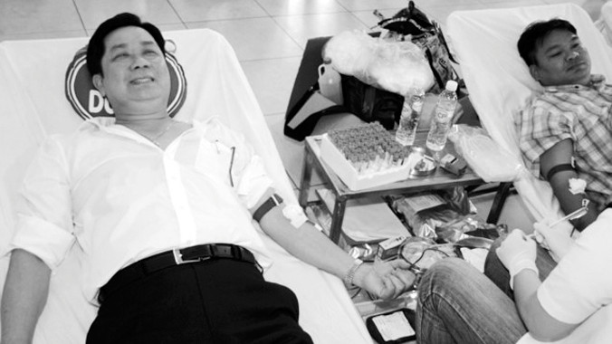 Hành trình Đỏ 2015 hướng về biển đảo Tổ quốc