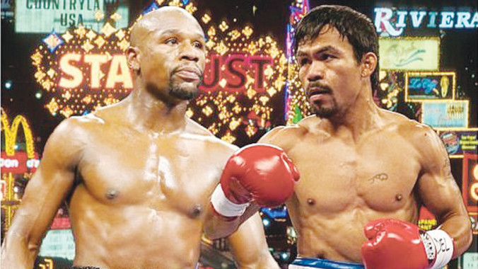 Trận đấu 300 triệu USD: Cháy vé trong 1 phút