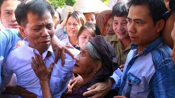 Vụ án oan của ông Nguyễn Thanh Chấn (Bắc Giang) có nguyên nhân không nhỏ từ việc bức cung, nhục hình trong giai đoạn điều tra. Ảnh: TP