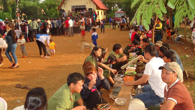 Cùng thưởng thức những món ngon Xê - Đăng