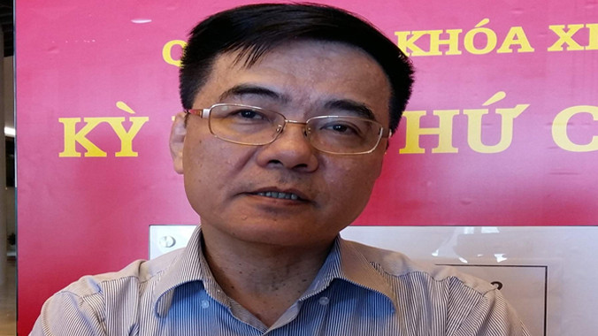 Ông Nguyễn Văn Phúc