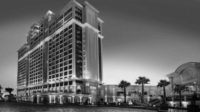 Khu nghỉ dưỡng phức hợp Hồ Tràm (vốn đầu tư 4,2 tỷ USD tại Bà Rịa-Vũng Tàu