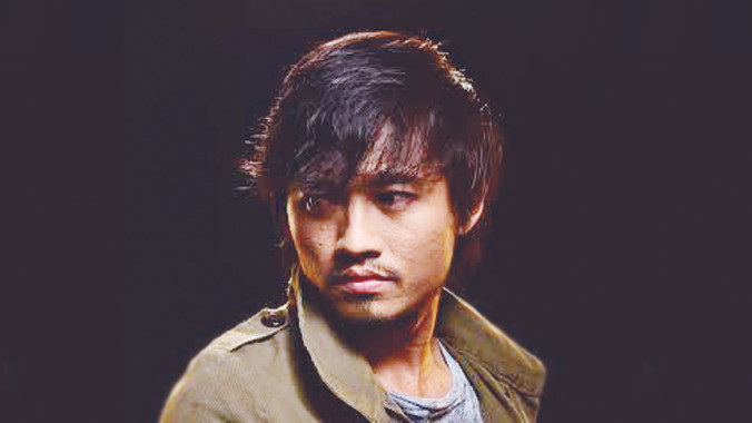 Diễn viên Quý Bình