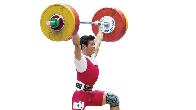 Thạch Kim Tuấn: Cử tạ nâng bước cậu bé mồ côi