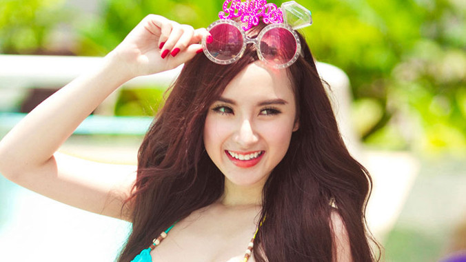 Angela Phương Trinh: Vừa yêu vừa tính