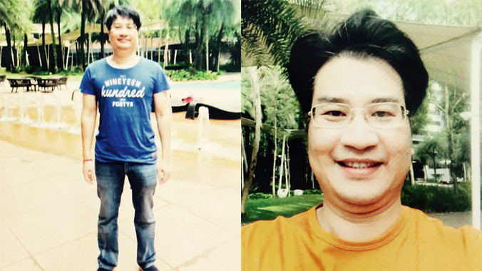 Chân dung Giang Kim Đạt (Ảnh CQĐT cung cấp)