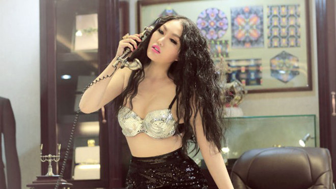 Phi Thanh Vân: Thản nhiên suồng sã