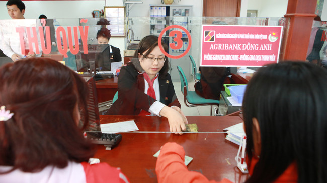 Gần đây, Agribank liên tiếp thay đổi CEO. Ảnh: Như Ý