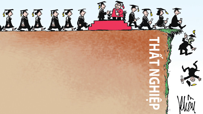 Giáo dục - đào tạo 'được mùa rớt giá'