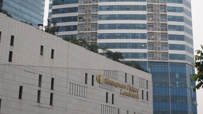 Chủ đầu tư khu căn hộ Keangnam đã có nhiều vi phạm trong bán căn hộ. Ảnh: Tuấn Minh