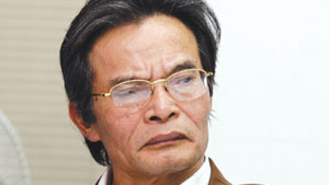 Ông Lê Xuân Nghĩa, thành viên Hội đồng CSTT Quốc gia