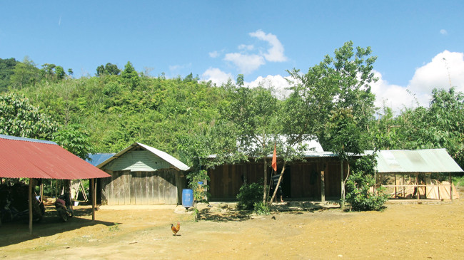 Bí ẩn giữa đại ngàn Trường Sơn