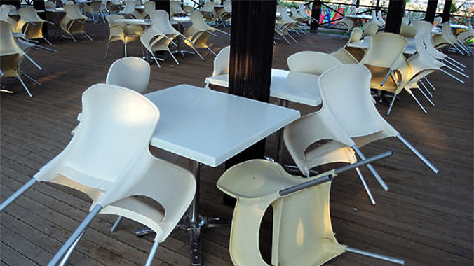 Châu Âu vắng du khách Nga